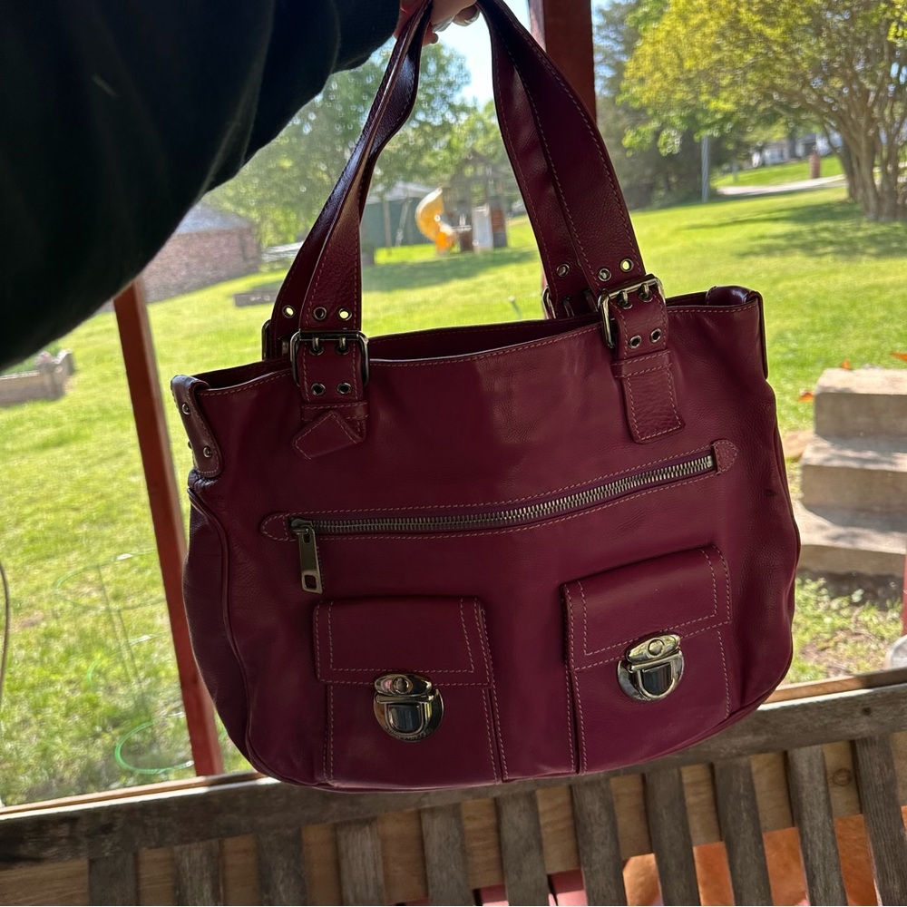 Thrift find - Marc Jacobs Bag